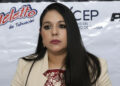 Tonantzin Fernández esperará los tiempos de Morena para definir si buscará la reelección