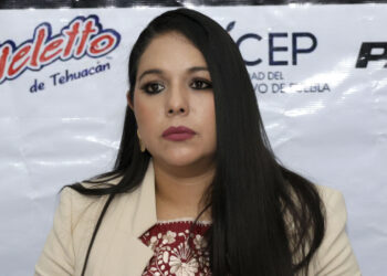Tonantzin Fernández esperará los tiempos de Morena para definir si buscará la reelección