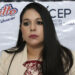 Tonantzin Fernández esperará los tiempos de Morena para definir si buscará la reelección
