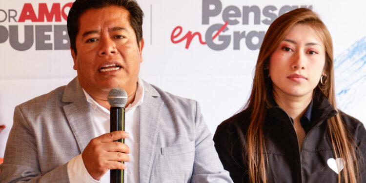 Confirma Aguilar Pala desaparición del hijo del presidente municipal de Tecamachalco
