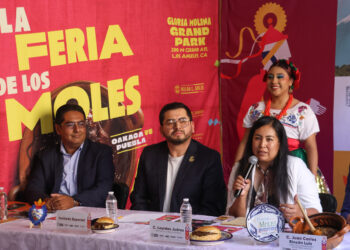 Feria de los Moles llegará a Los Ángeles con su décima edición