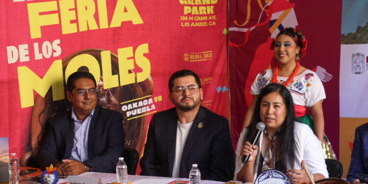 Feria de los Moles llegará a Los Ángeles con su décima edición