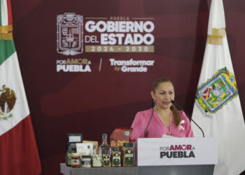 Revisarán avances de municipios con alerta de género en Puebla