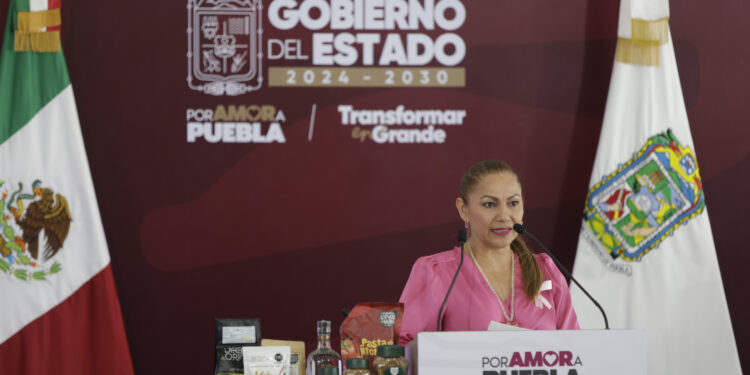 Revisarán avances de municipios con alerta de género en Puebla