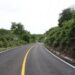Gobierno estatal abre conexión con Morelos con la pavimentación de la carretera Achichipico – San Miguel