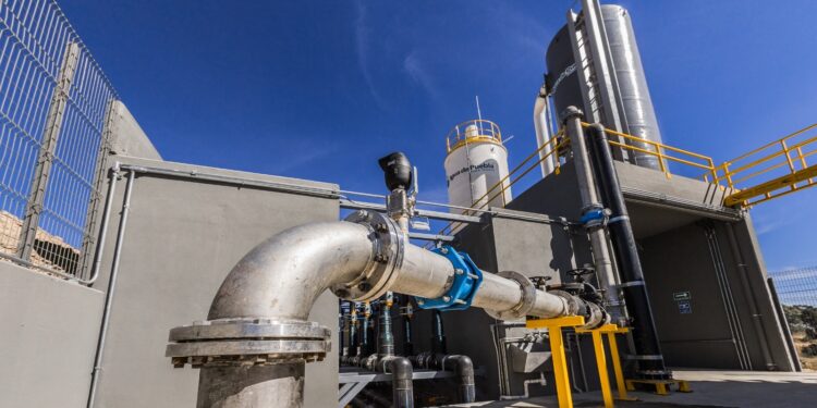 Seis de cada diez usuarios reciben agua de manera continua y hasta 4 dias por semana