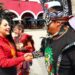Encabeza Tonantzin Fernández ceremonias cívica y prehispánica conmemorativas de los 507 años de la Matanza de Cholula