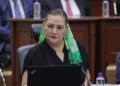 Guadalupe Taddei anuncia su renuncia a la presidencia del INE