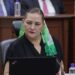 Guadalupe Taddei anuncia su renuncia a la presidencia del INE