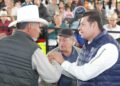 El sueño poblano es la revolución del campo: Armenta Mier