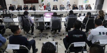 Autoridades federales, estatales y municipales mantienen coordinación con AMOTAC para seguridad en carreteras