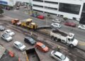 Gobierno del Estado inicia pavimentación del Bulevar Mártires 2 de Octubre