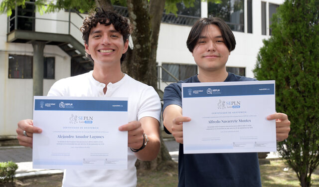 Estudiantes BUAP logran primer lugar en el concurso MentalRiskES 2026