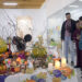 Universidad para Adultos BUAP celebra la tradición del Día de Muertos