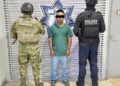 Detienen a “El Armadillo” en Chietla; lo investigan por presuntos homicidios y narcomenudeo
