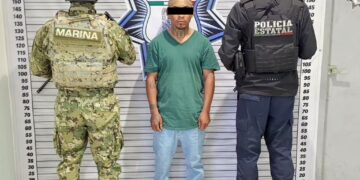 Detienen a “El Armadillo” en Chietla; lo investigan por presuntos homicidios y narcomenudeo