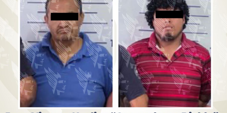 Cateo por desaparición en Puebla deja dos detenidos y el hallazgo de un cuerpo