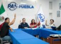 PAN Puebla avanza en la integración de su Comisión Estatal de Procesos Electorales