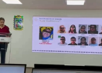 Desarticulan a la banda de “Los Gutiérrez” tras seis cateos y 11 detenciones en Puebla