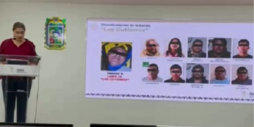 Desarticulan a la banda de “Los Gutiérrez” tras seis cateos y 11 detenciones en Puebla