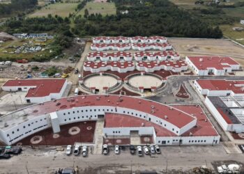 Célula de Bienestar Animal en Puebla alcanza 88% de avance