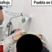 Alumna del CENHCH es apuñalada durante asalto en la Línea 3 de RUTA