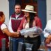 Tonantzin Fernández dignifica la labor del personal de Intendencia