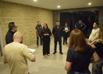 Tonantzin Fernández amplía acciones de prevención y seguridad en San Pedro Cholula