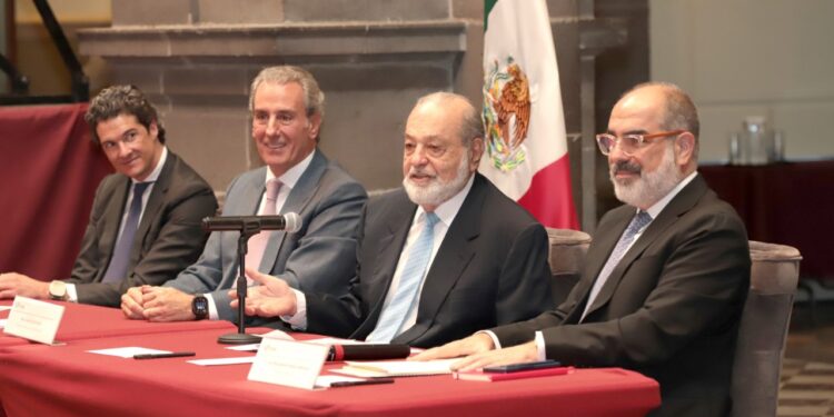 Logra Pepe Chedraui inversión histórica para Puebla capital de la mano de Carlos Slim