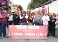 Arranca Pepe Chedraui rehabilitación vial en San Francisco Totimehuacan