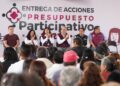 Pepe Chedraui brinda bienestar a las familias en unidades habitacionales