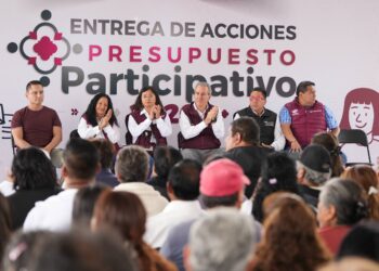 Pepe Chedraui brinda bienestar a las familias en unidades habitacionales