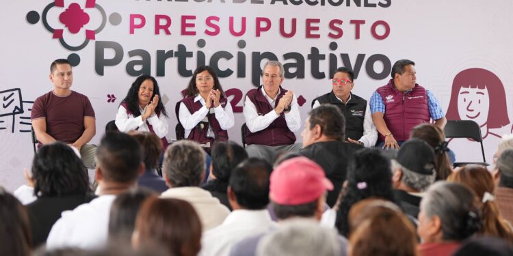Pepe Chedraui brinda bienestar a las familias en unidades habitacionales