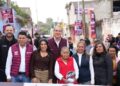 Fortalece Pepe Chedraui infraestructura vial en Santo Tomas Chautla