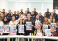 Pepe Chedraui presenta Campaña “Mujeres imparables: libres y seguras contra la trata”