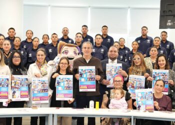 Pepe Chedraui presenta Campaña “Mujeres imparables: libres y seguras contra la trata”