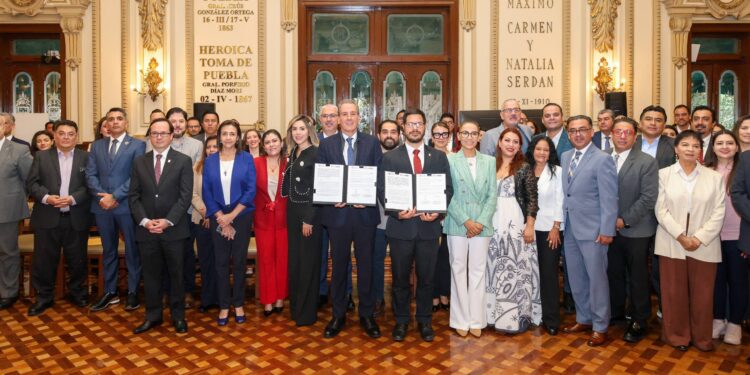 Pepe Chedraui consolida alianza con UPAEP en favor de las y los estudiantes de Puebla capital