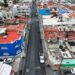 Supervisa Pepe Chedraui avances del Tren Capitalino de Pavimentación en avenida 16 de Septiembre