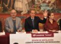 Instala Pepe Chedraui Comité Municipal de Migración para brindar atención integral a este sector