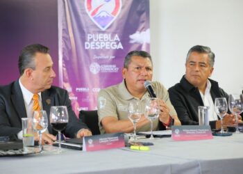 Fortalece SSP diálogo y coordinación con CANACO en materia de seguridad