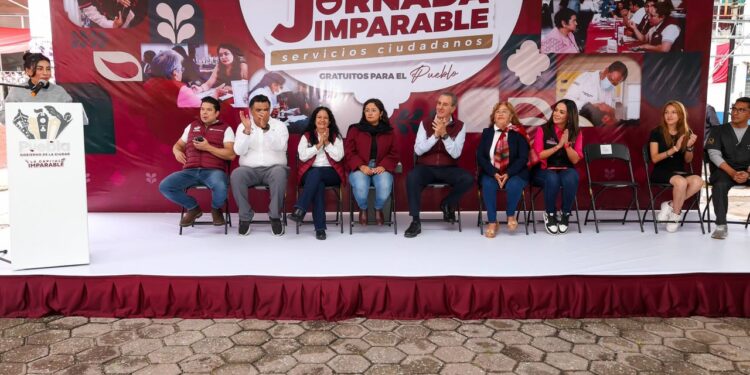Pepe Chedraui encabeza acciones de combate a la marginación y rezago social
