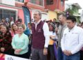 Arranca Pepe Chedraui obras de pavimentación en La Resurrección