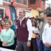 Arranca Pepe Chedraui obras de pavimentación en La Resurrección