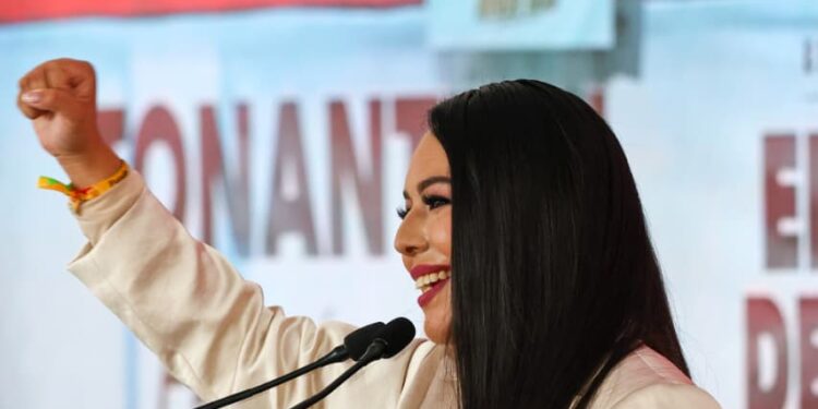 Tonantzin Fernández consolida la transformación de San Pedro Cholula con honestidad y resultados