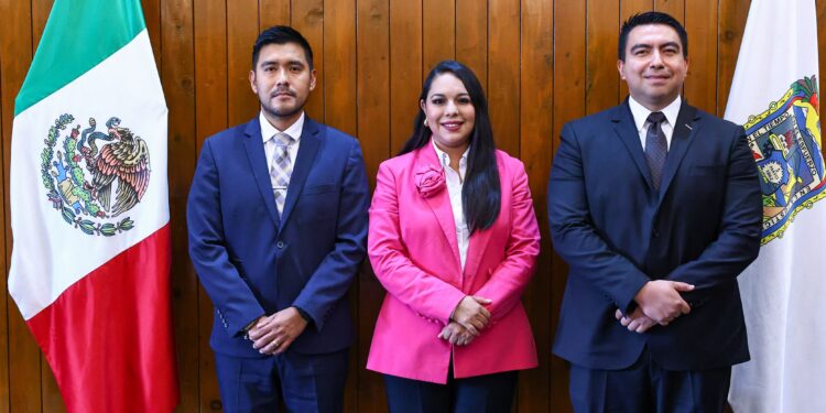 Relevo en la titularidad de la Secretaría de Seguridad Ciudadana de San Pedro Cholula