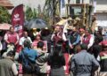 Arranca Pepe Chedraui obras de pavimentación en Guadalupe Hidalgo 2da. Sección