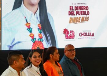 San Pedro Cholula inicia informes de Gobierno en juntas auxiliares