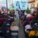 “Lleva Tonantzin Fernández su Segundo Informe a las comunidades y destaca resultados en Cholula”.