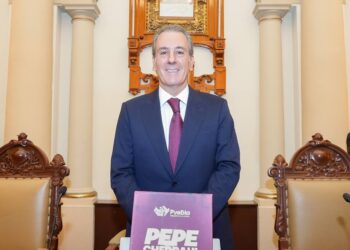 Pepe Chedraui reconoce pendientes en Puebla y promete atenderlos en su último año de gobierno