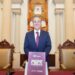 Pepe Chedraui reconoce pendientes en Puebla y promete atenderlos en su último año de gobierno